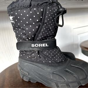 SOREL boots - size 1